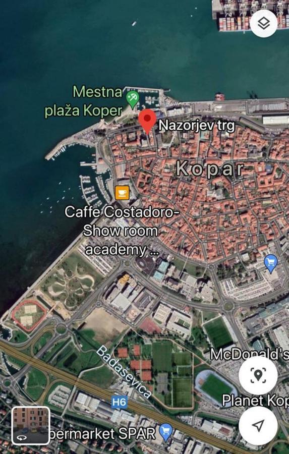 Lexi Apartma Koper Exterior photo
